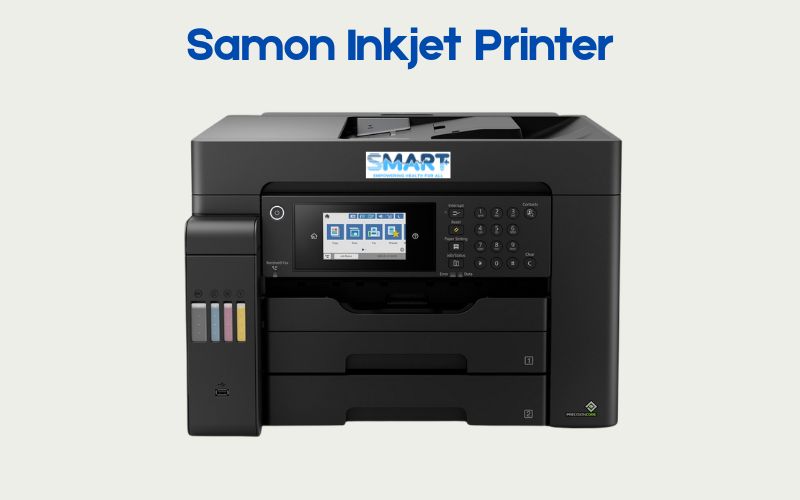Samon Inkjet Printer [DT] cover photo